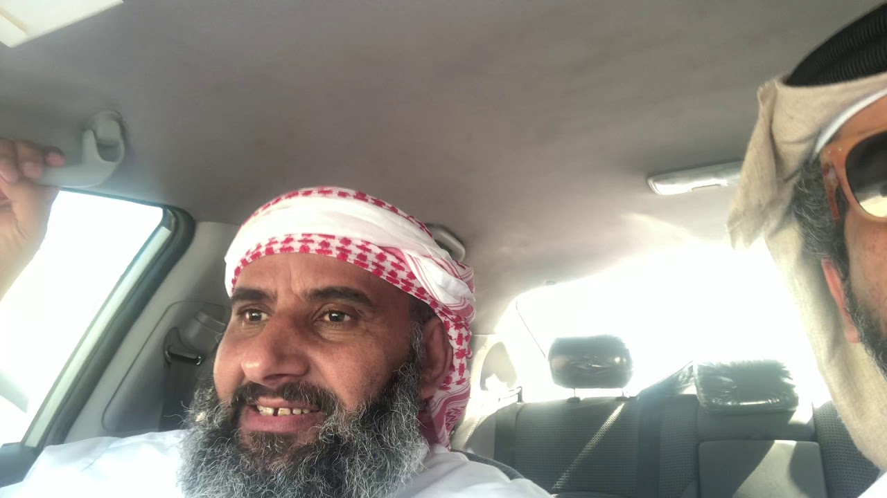 جدي الشاعر مبارك بتران ماعلى الغايب عتاب
