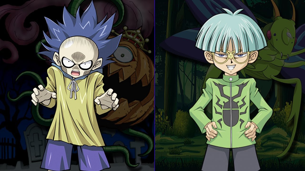 BONZ VS WEEVYL (CHARACTER DECK DUEL!!!)