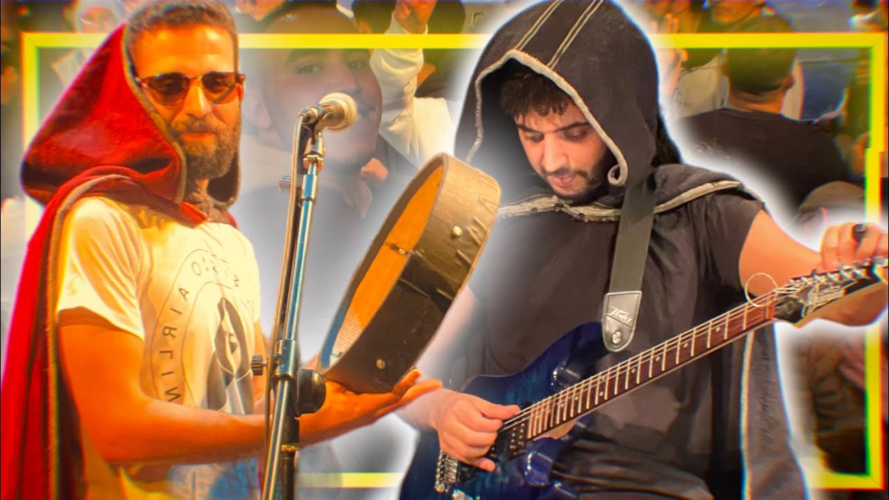 Meteor airlines in Marrakech | مجموعة متيور ايرلانس في المعهد الفرنسي بمراكش 🔥🔥🎸🎸