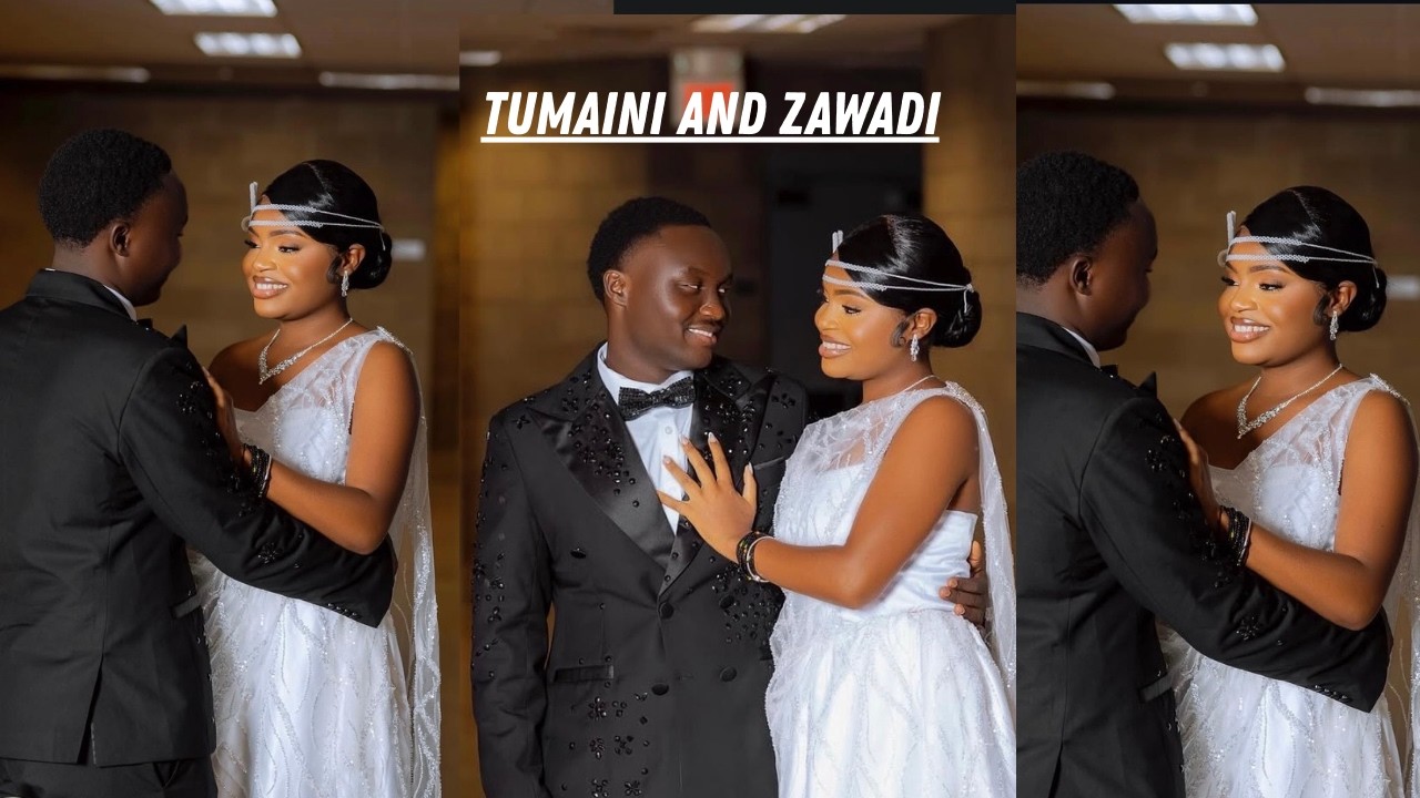 Tumaini and zawadi Full Engagement { Columbus Ohio }