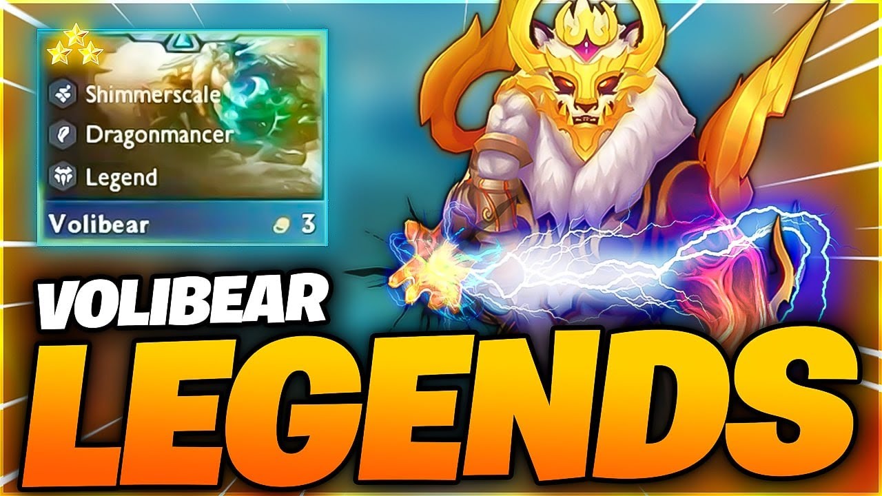 The Chinese Volibear Legend Comp No One Told You About