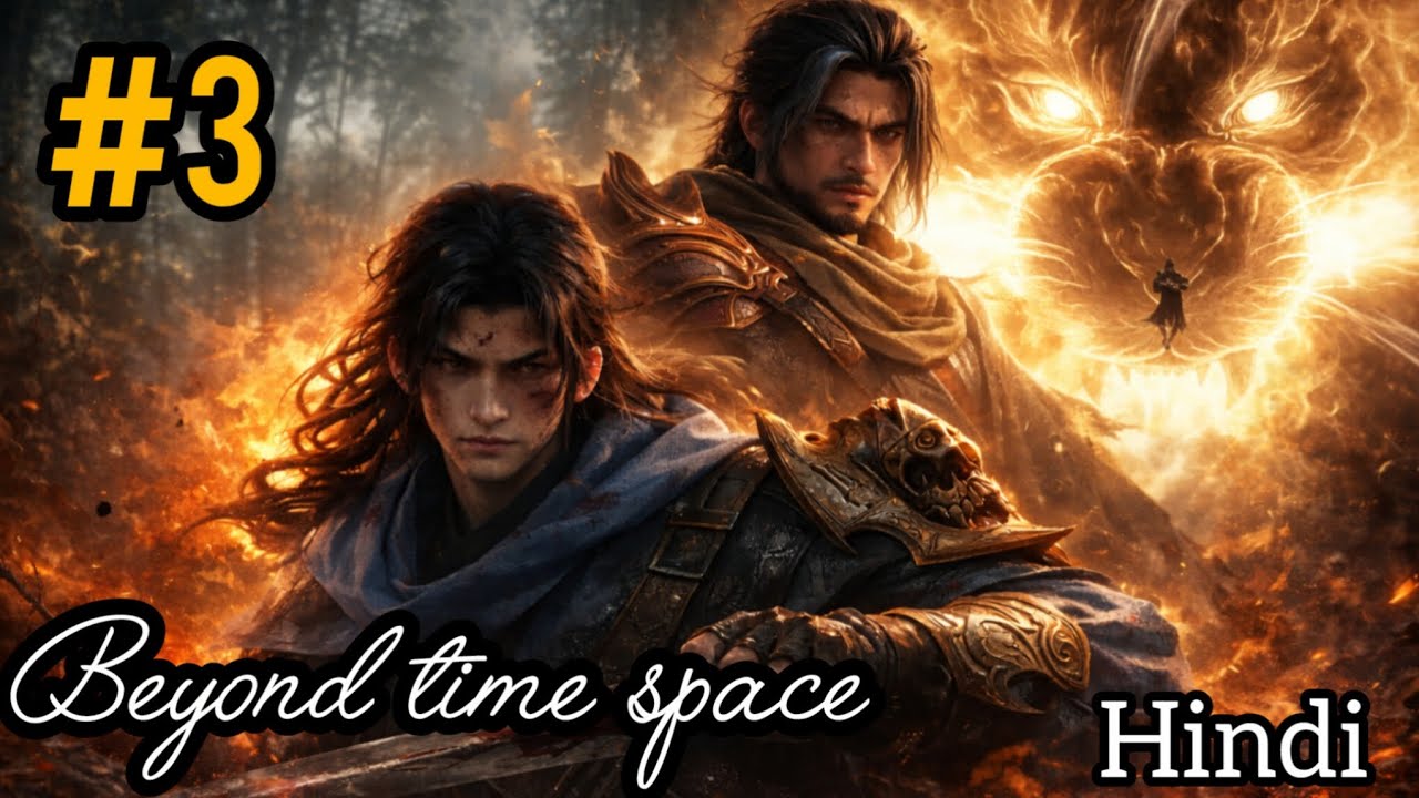 Weak Boy Becomes a Ruthless God Slayer part- 3&4 hindi explained!! Lucifer explainer!#boyend