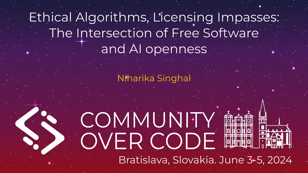 Ethical Algorithms, Licensing Impasses: The Intersection of Free Software and AI openness