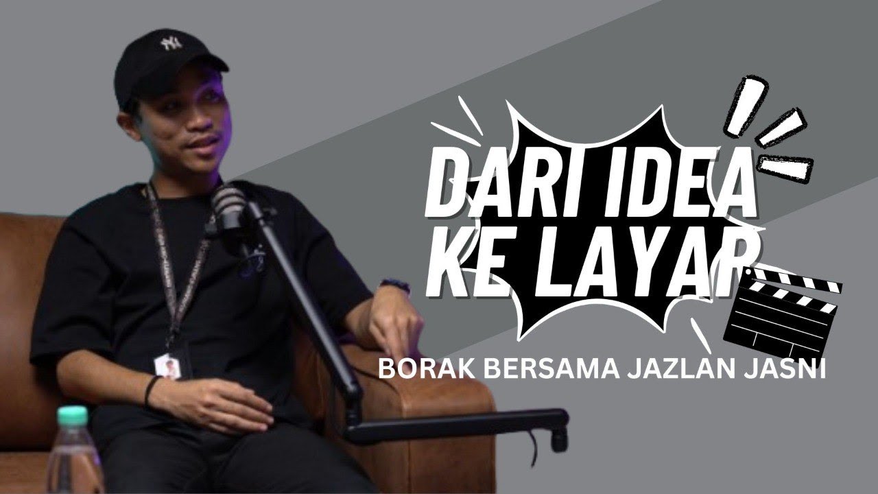 Episod 3 : Dari Idea ke Layar, Kerjaya Sebagai Seorang Creative Producer by Penglipur Lara Podcast