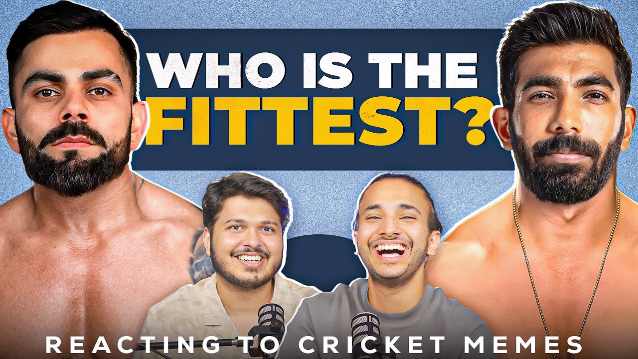 Yograj Singh&rsquo;s wildest clip, Kohli vs Bumrah & more | 2 Sloggers Meme react