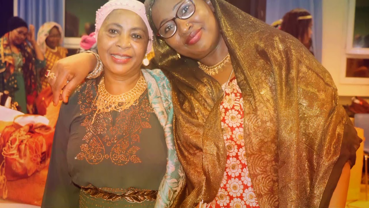 Mariage de Ouchaou Et Echata Part 1 Mbeni