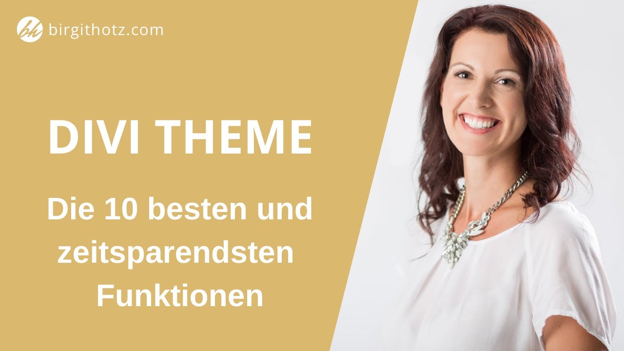 Die 10 besten Divi Funktionen, die du kennen solltest, bevor du startest