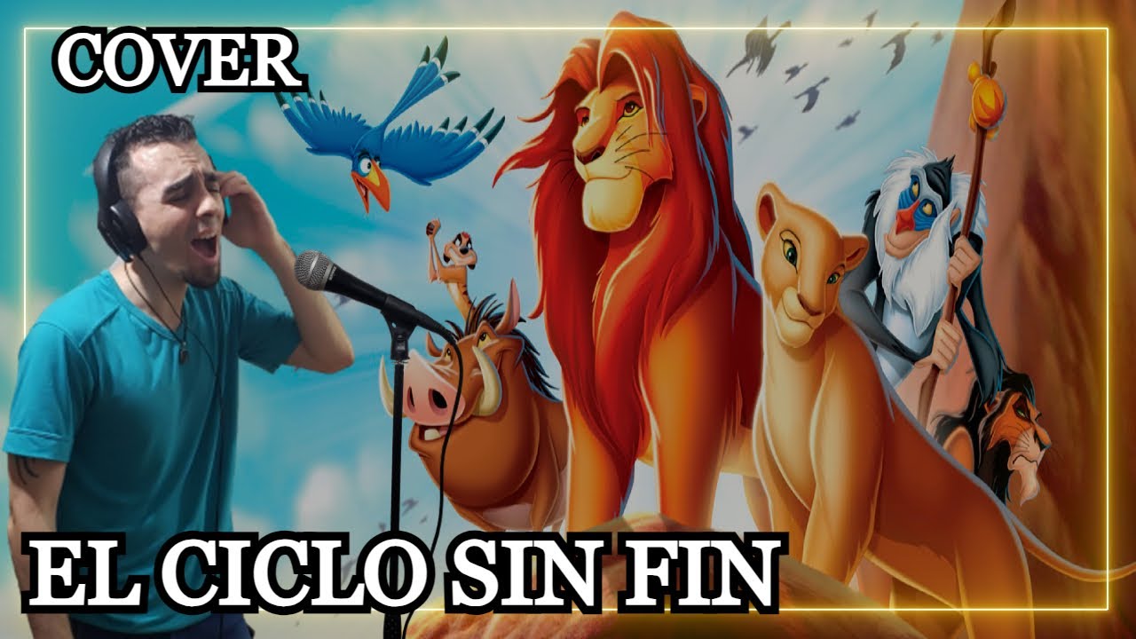 EL CICLO SIN FIN - Elton John｜COVER