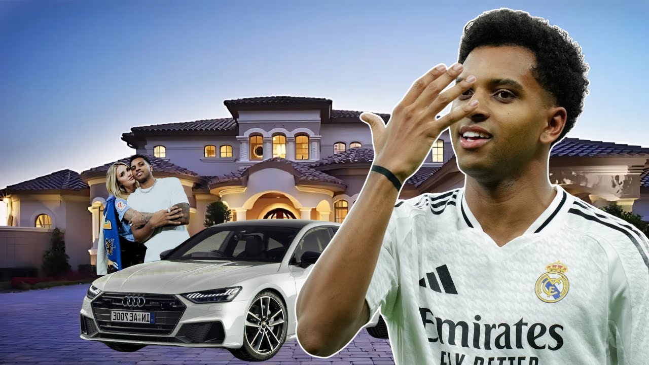 Découvrez la vie LUXUEUSE de RODRYGO GOES ( CARRIÈRE, FAMILLE, MANOIRS, VOITURES, FORTUNE )
