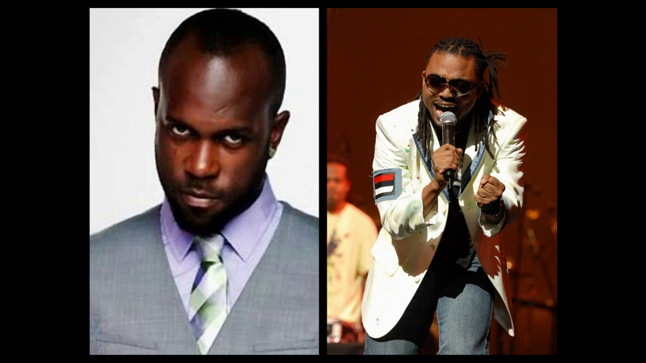 Machel Montano & Bunji Garlin   Buss Head 2017