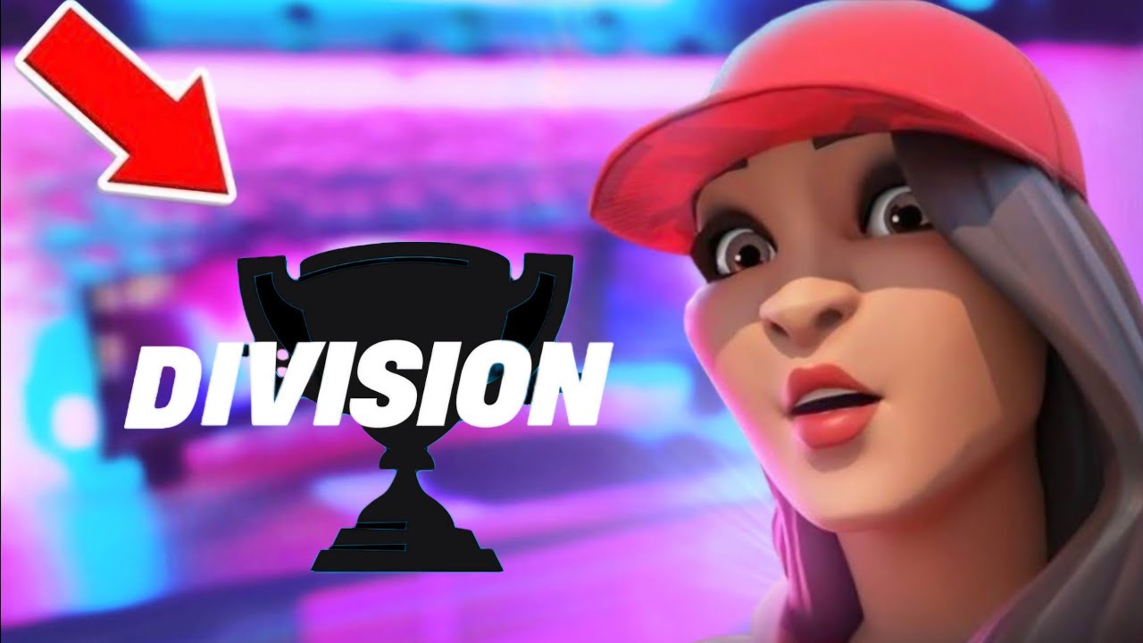 Je JOUE la DIVISION CUP sur FORTNITE  ! #fortnite #epic #game #subscribe