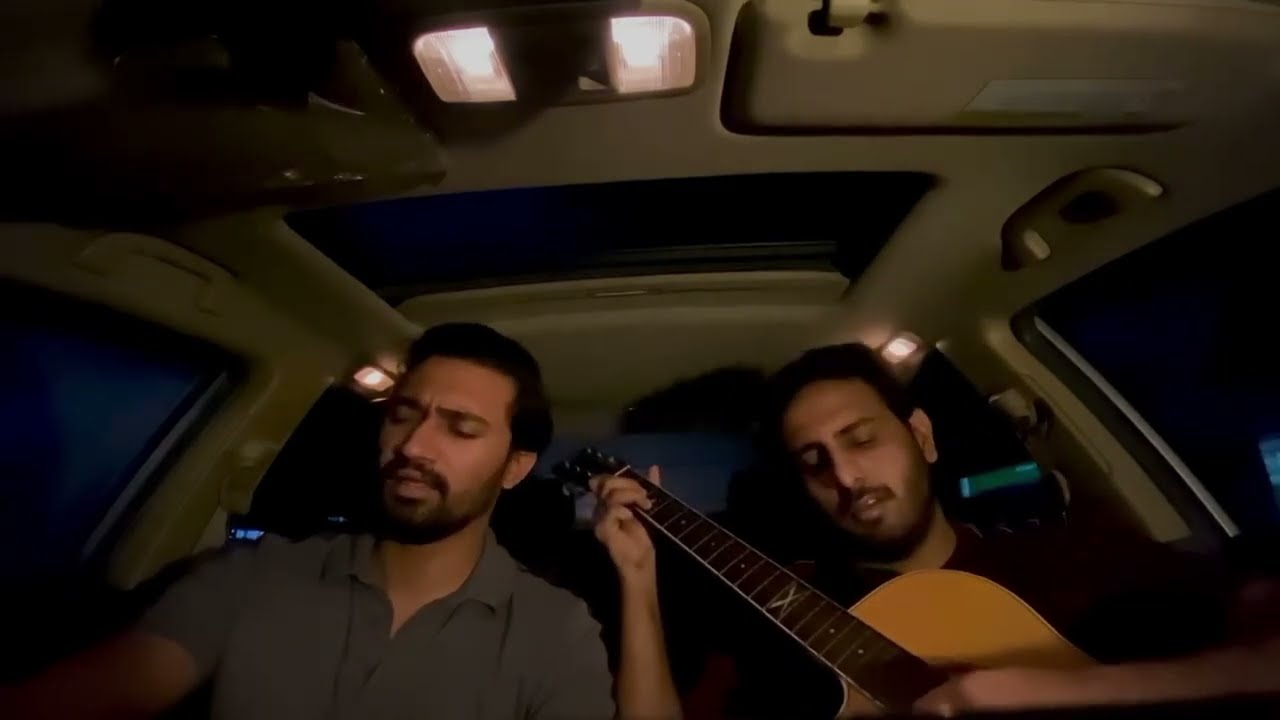 Bhare Naina | Ra One | Rukhshan Rk | FT.Mueed Ali | Cover