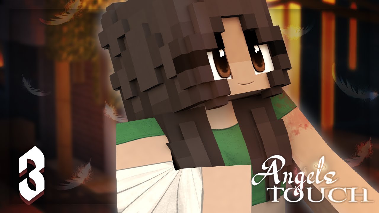 Потанцуй со мной? | ПРИКОСНОВЕНИЕ АНГЕЛОВ [Эпизод 3] Minecraft Roleplay