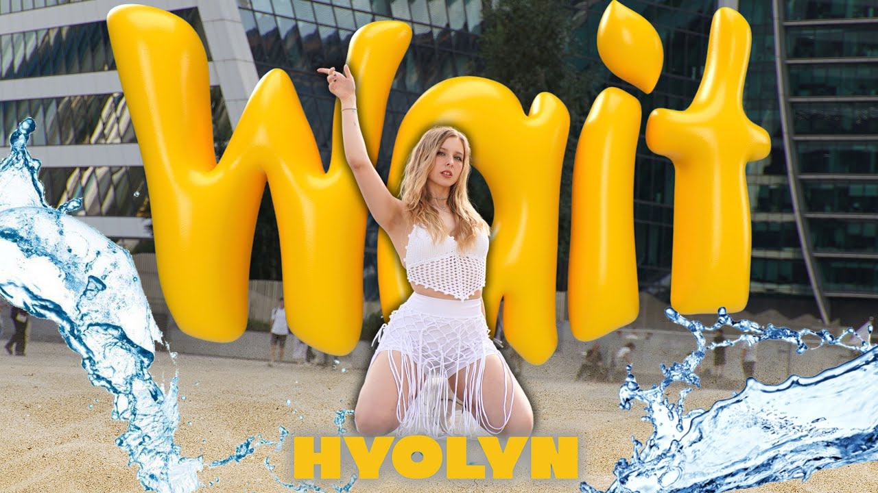 [ K-POP IN PUBLIC | ONE TAKE  ] HYOLYN(효린) 'Wait' | cover by GPARDS