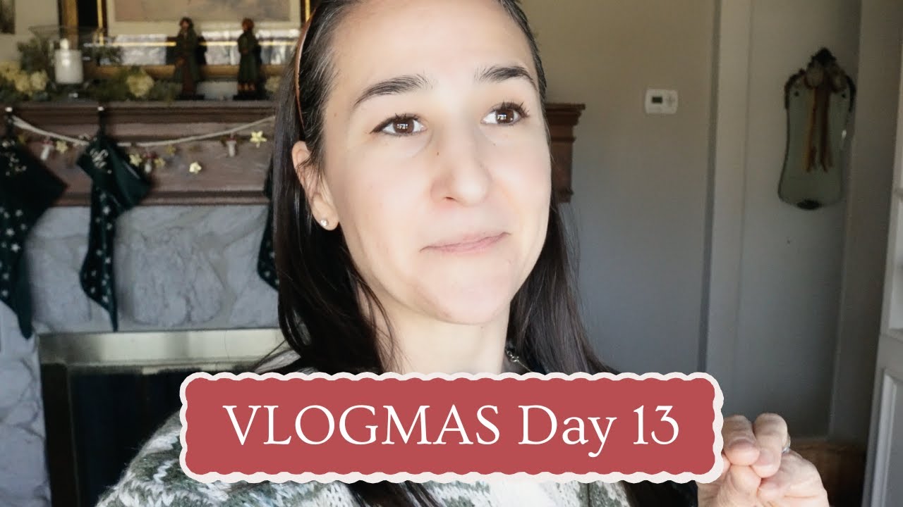 Это слишком ценно | VLOGMAS 2025 День 13