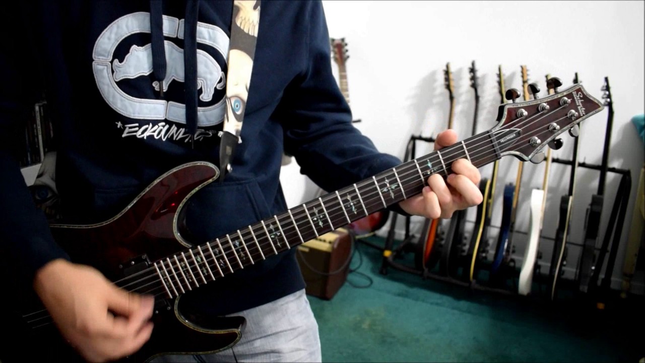 Alter Bridge - Rise Today (Guitar Cover)