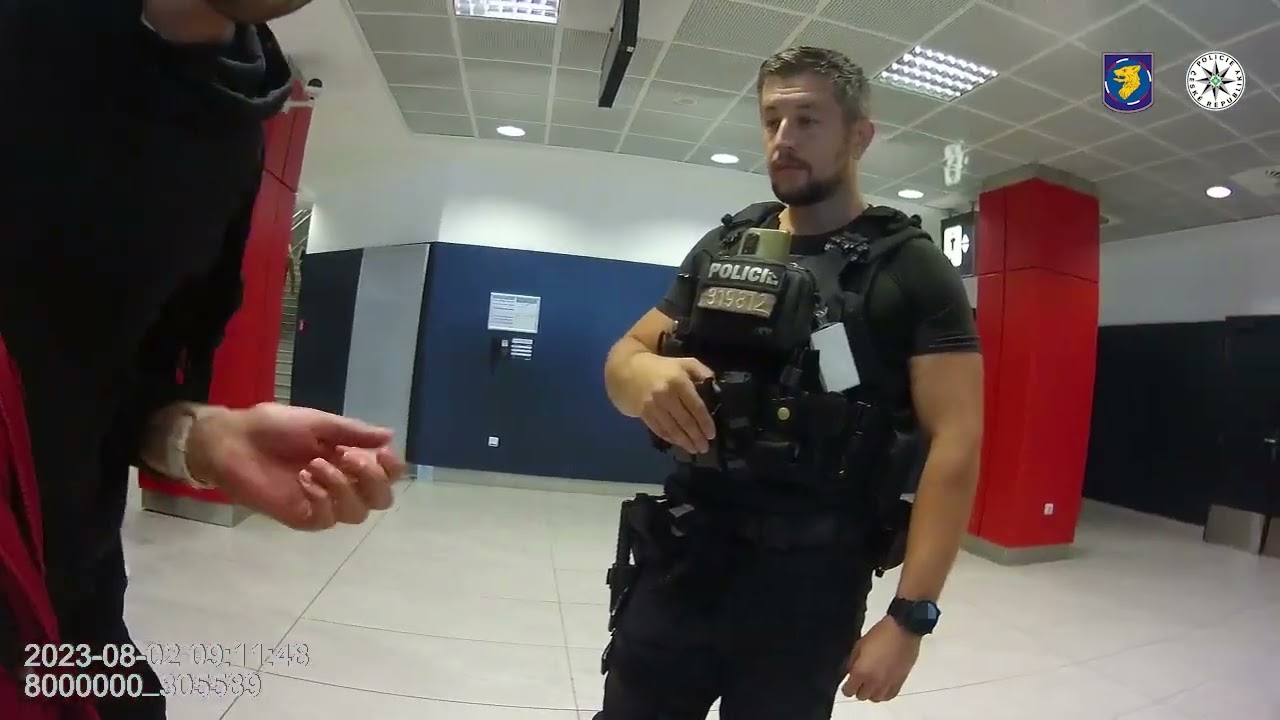 Policie ČR: Zatajení nálezu - letiště