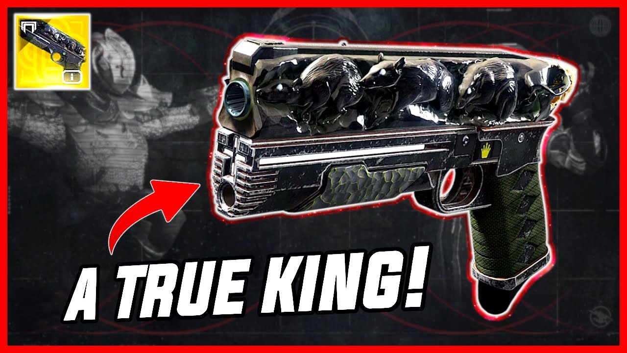 The Rat King IS KING! - (Rat King Review) | Season Of The Wish
