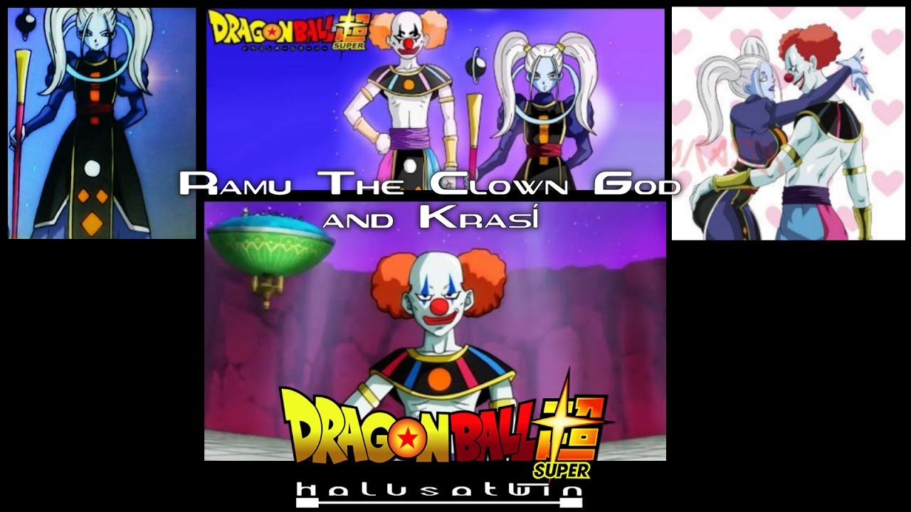 DBS: Belmod, The Clown God (Here Comes A Little Chaos) - HalusaTwin