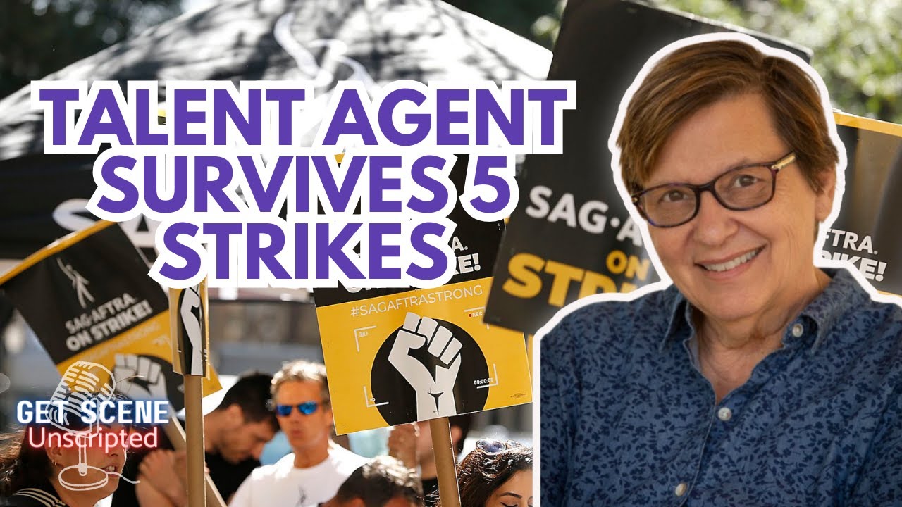 Barbara Divisek: From Casting to Agent Powerhouse - On Change & Navigating Actor No-Nos