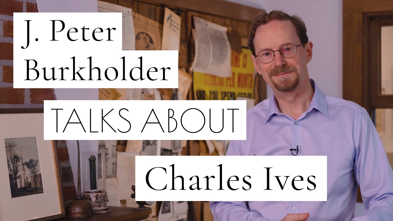 From the Ives Studio || J. Peter Burkholder