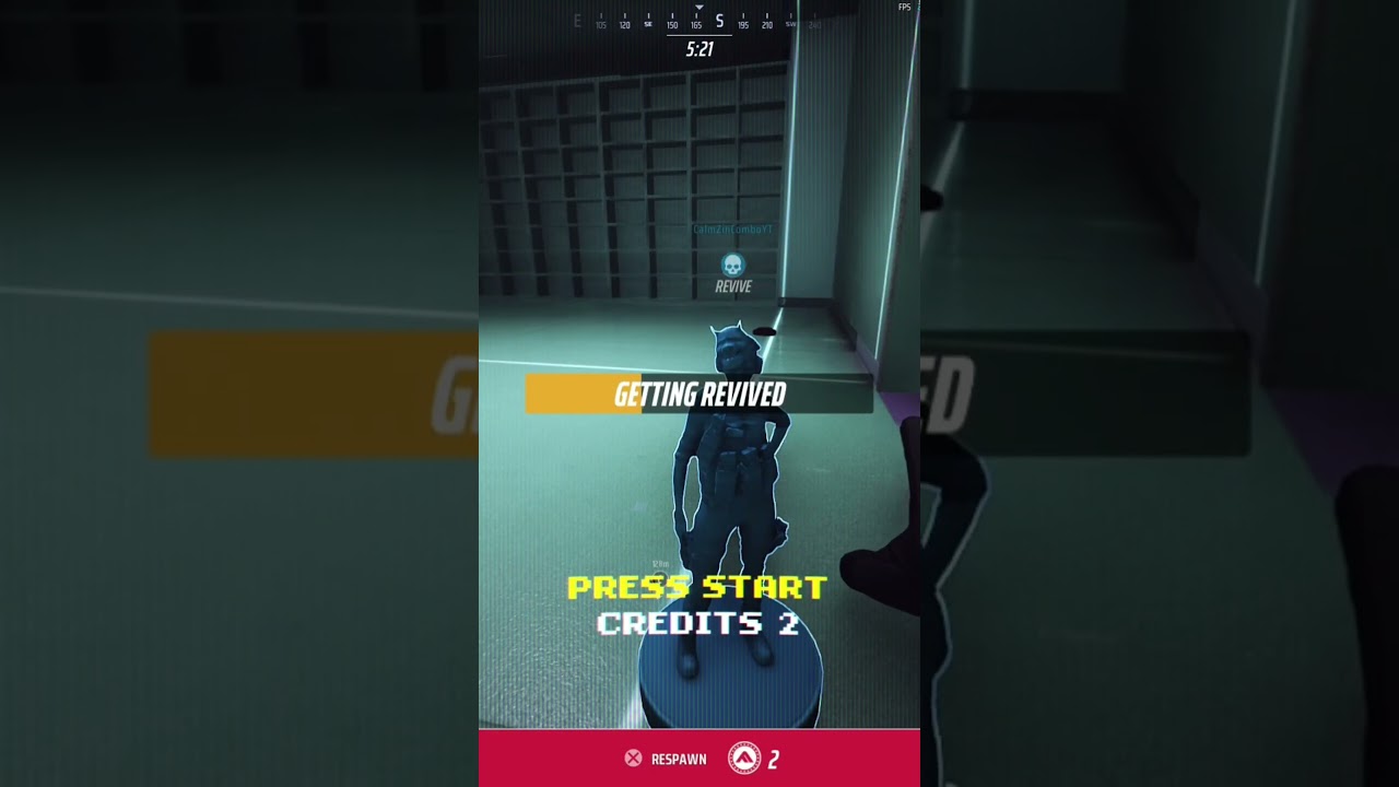 This Is WHY DEFIB IS THE WORST in THE FINALS  #gaming #finalmoments #thefinals #funny