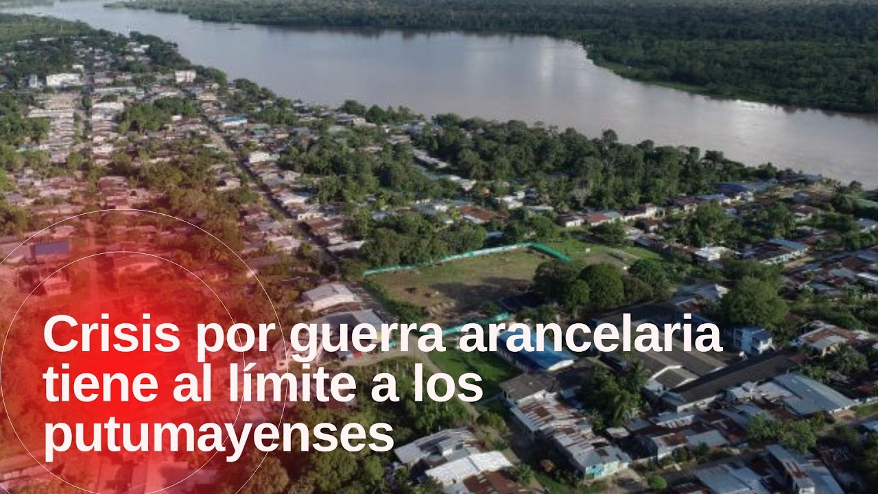 Municipio que limita con Perú y Ecuador dice estar en crisis y completamente abandonado