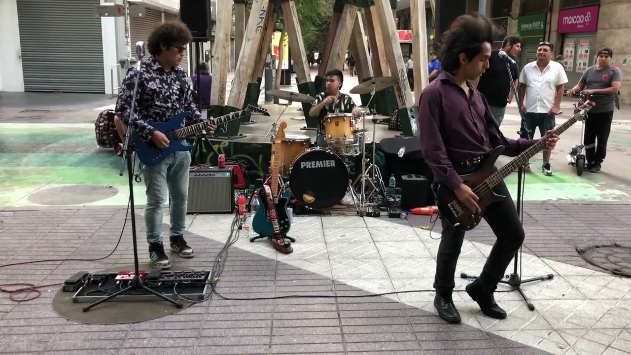 Final Caja negra - Tributo Jet Set