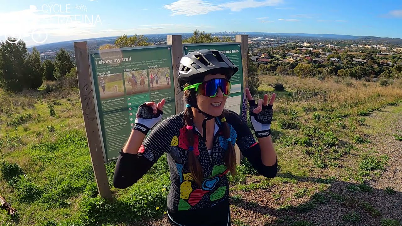 Cycling Adelaide's Gravel Veloway on My Road Bike!!
