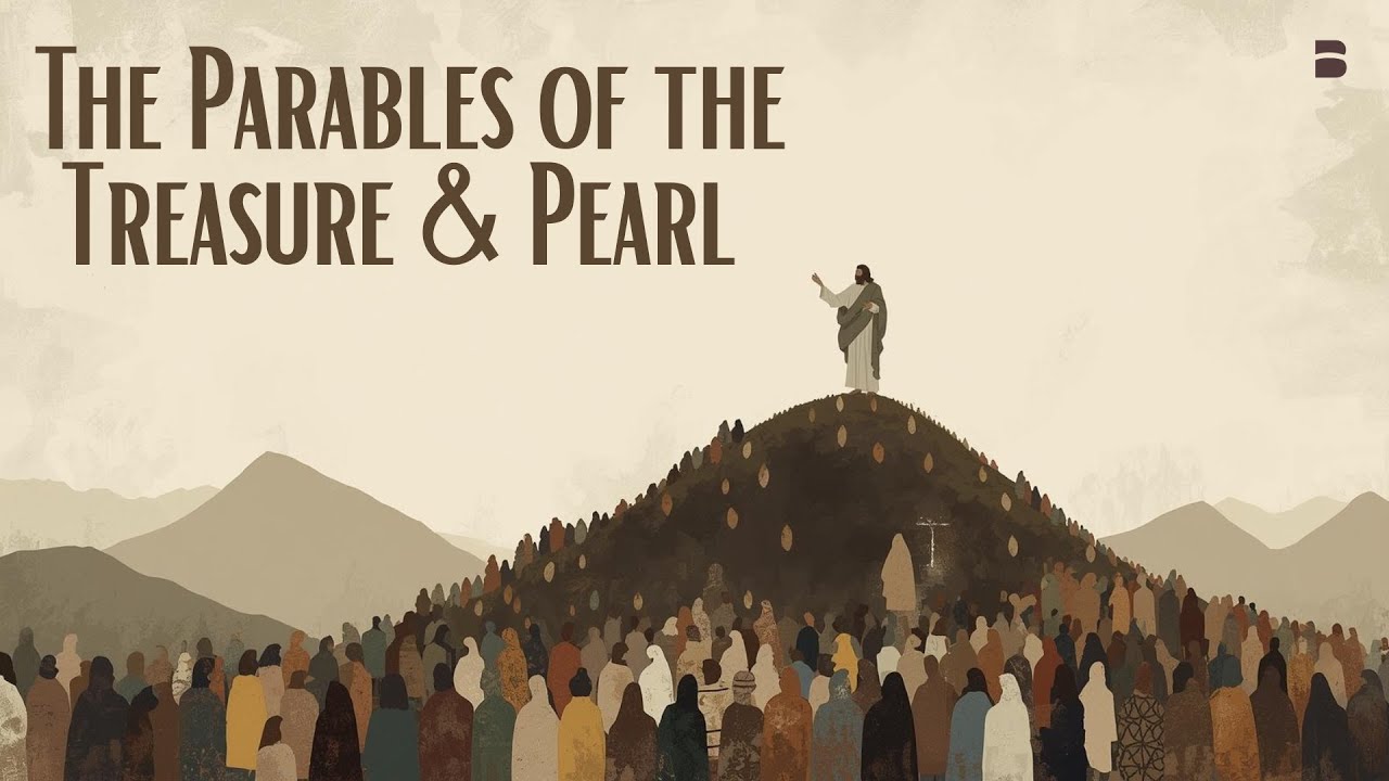 The Parables of the Treasure & Pearl | Matthew 13:44-58 | MidWeek Bible Study
