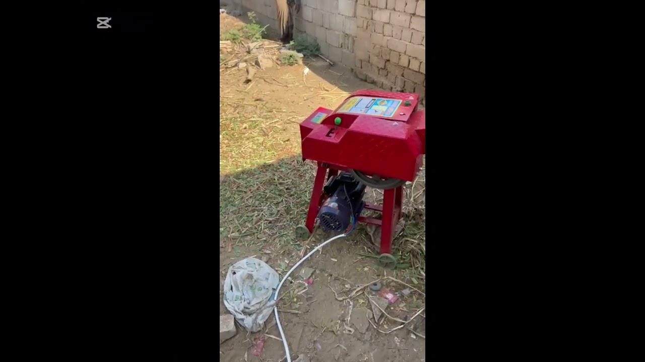 جاروشة جراشة اعلاف FFC-06 السعر 1650