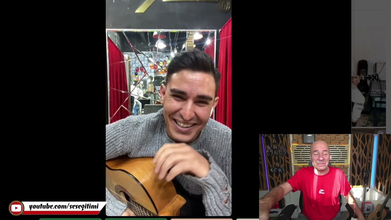 Tebriz ve Urmiye'nin Harika Tenorları Canlı Yayında Döktürdü ! Afshin Dasti & Mehdi #SürprizKonuk