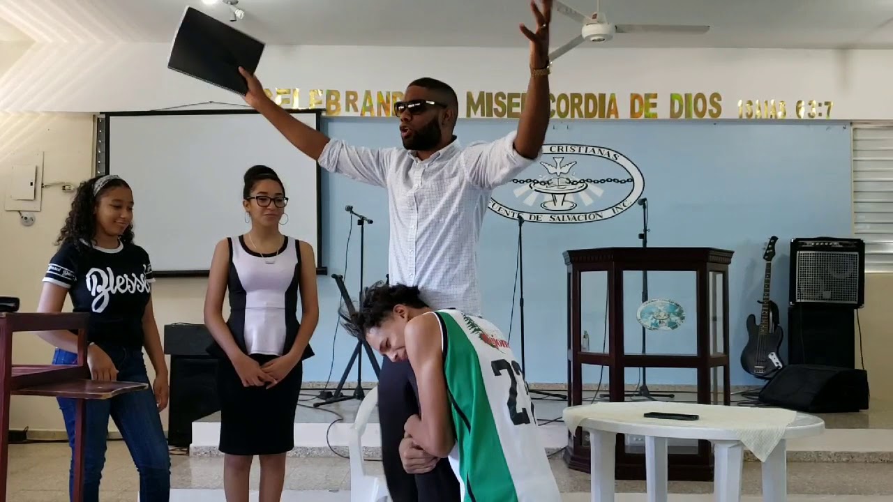 Drama Cristiano. Restaurando la familia