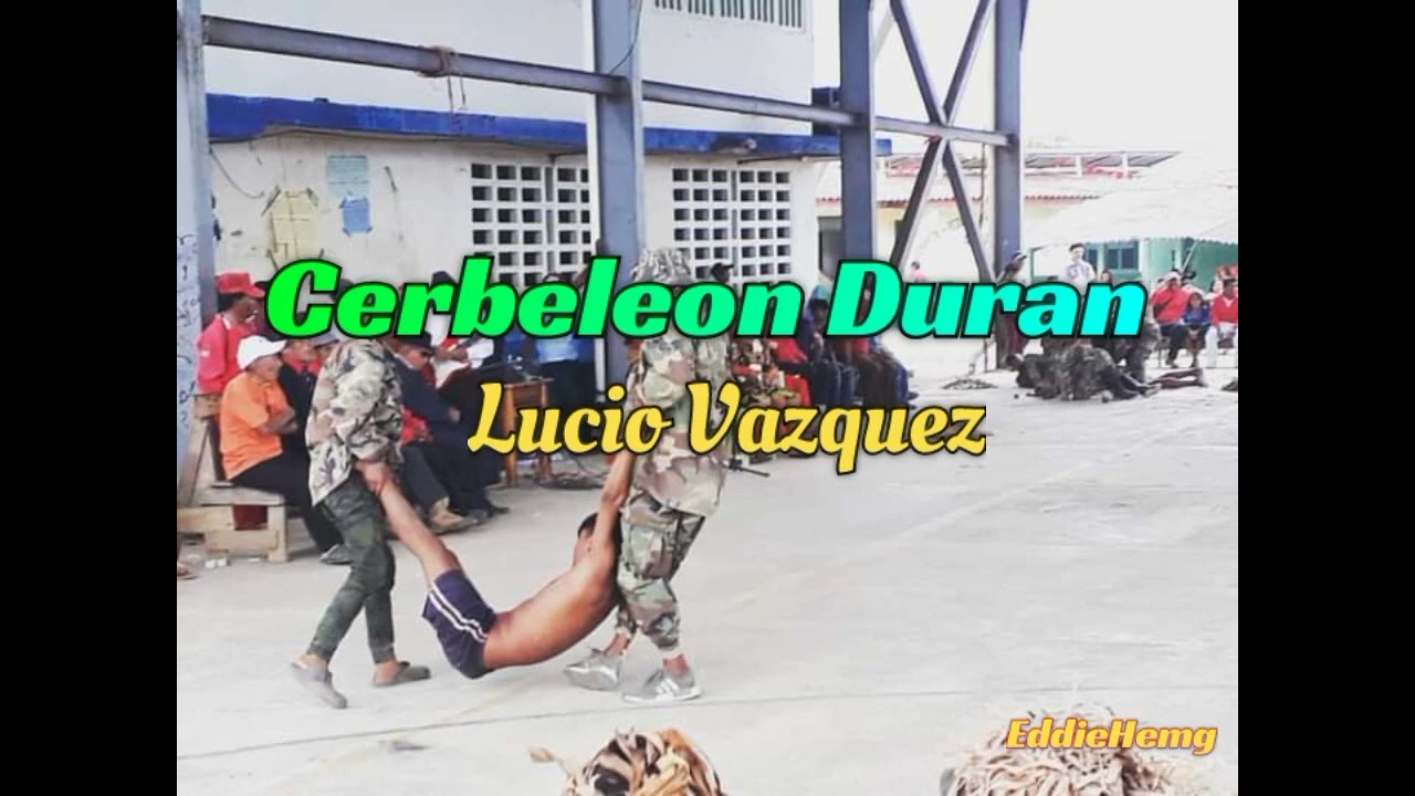 Cerbeleon Duran ( Lucio Vázquez ) #panamagunayala
