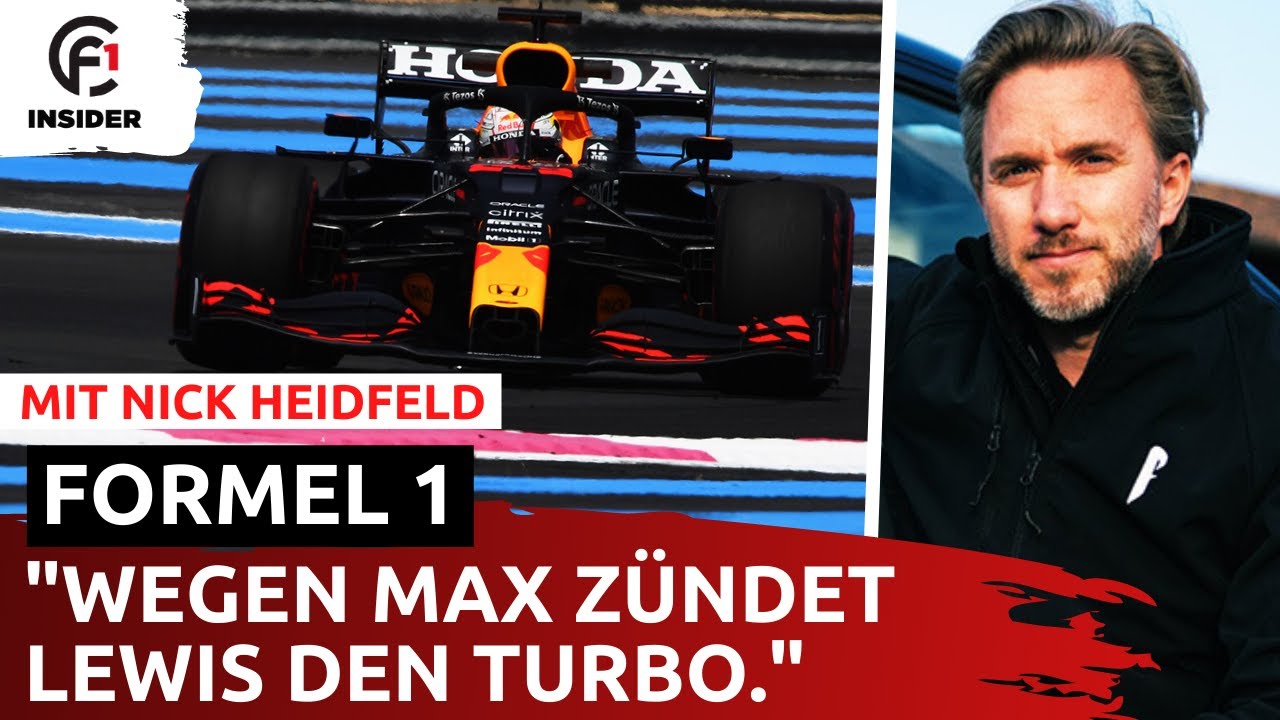 Formel 1: Nick Heidfeld &uuml;ber den WM-Kampf, Vettel, Schumacher und mehr...