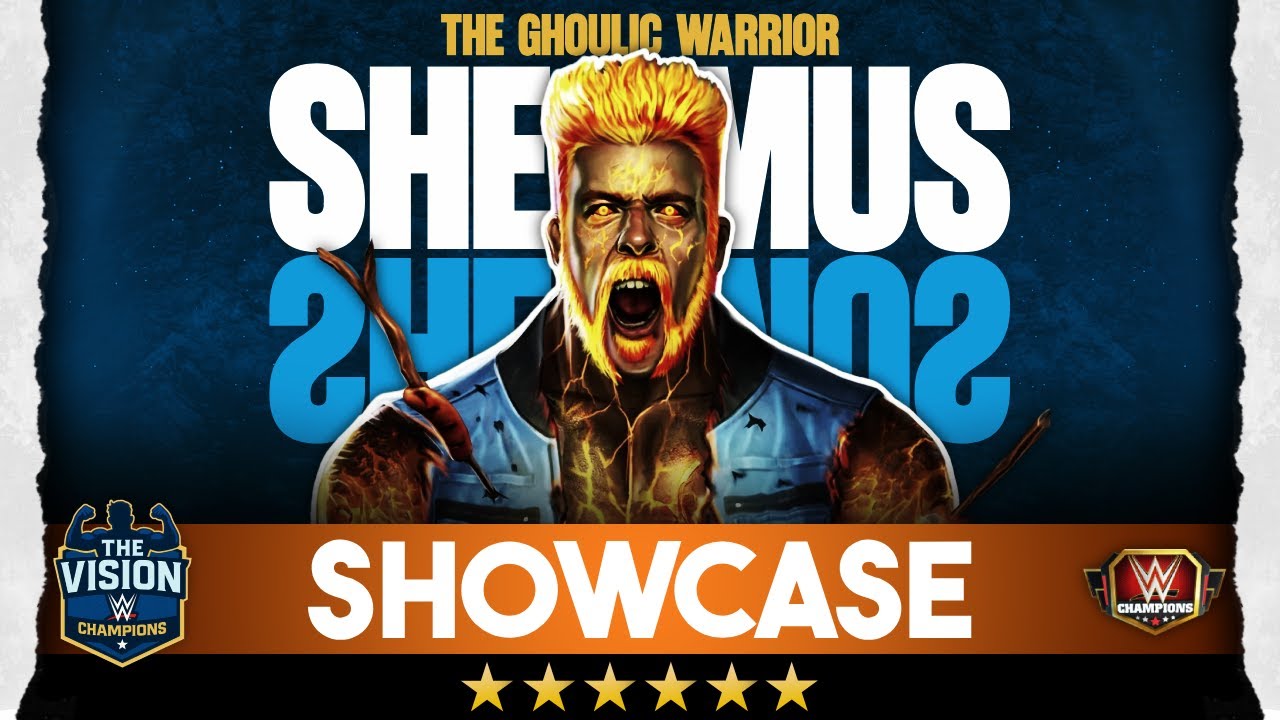 Sheamus 