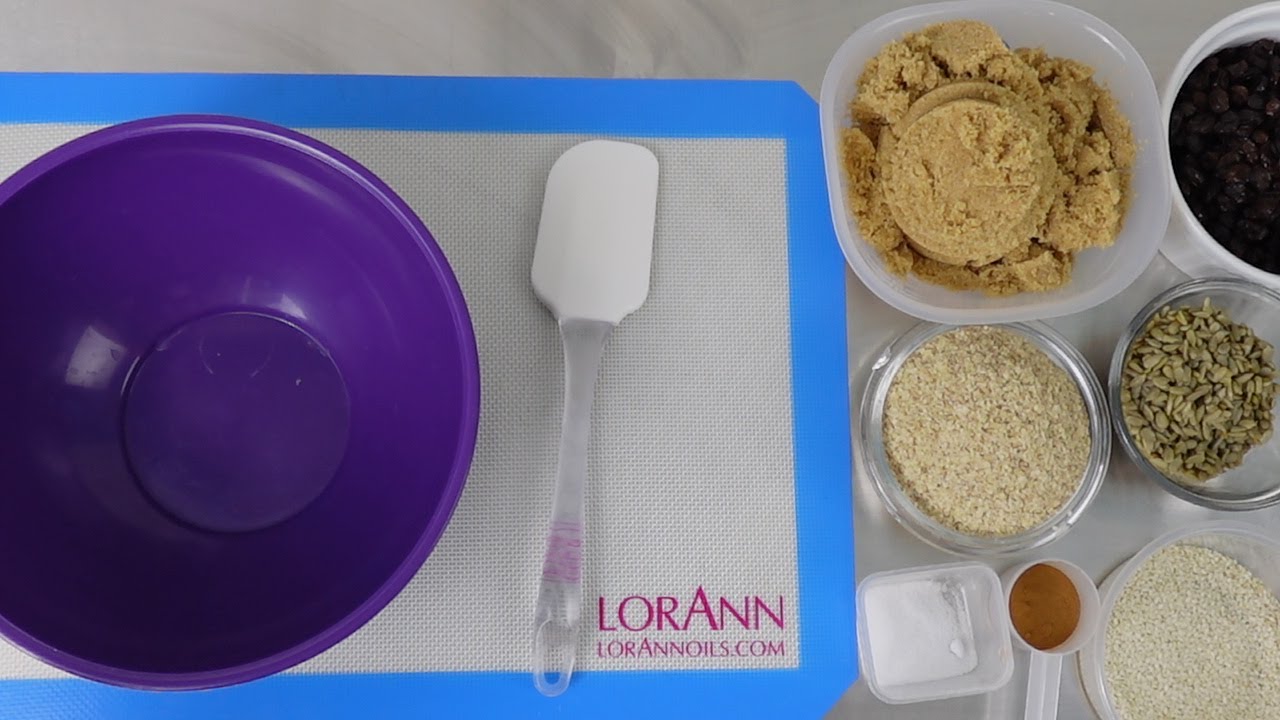 Double Brown Butter Granola Bars