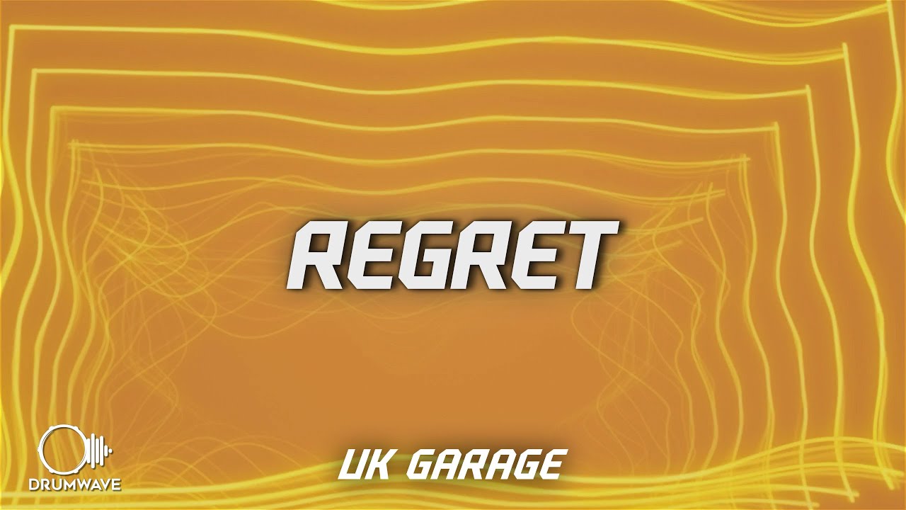 GLAMMA - REGRET (Lyrics) ft. Isamya