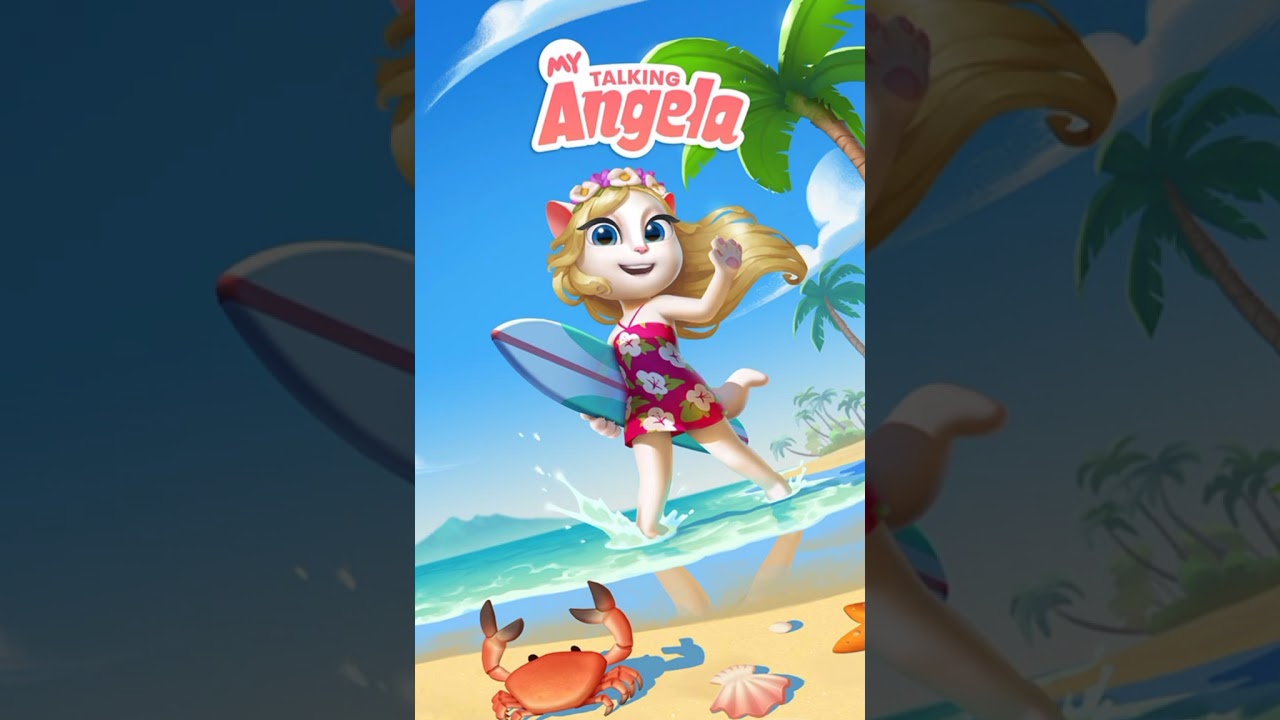 Анджела (Вся музыка из гавайского обновления)