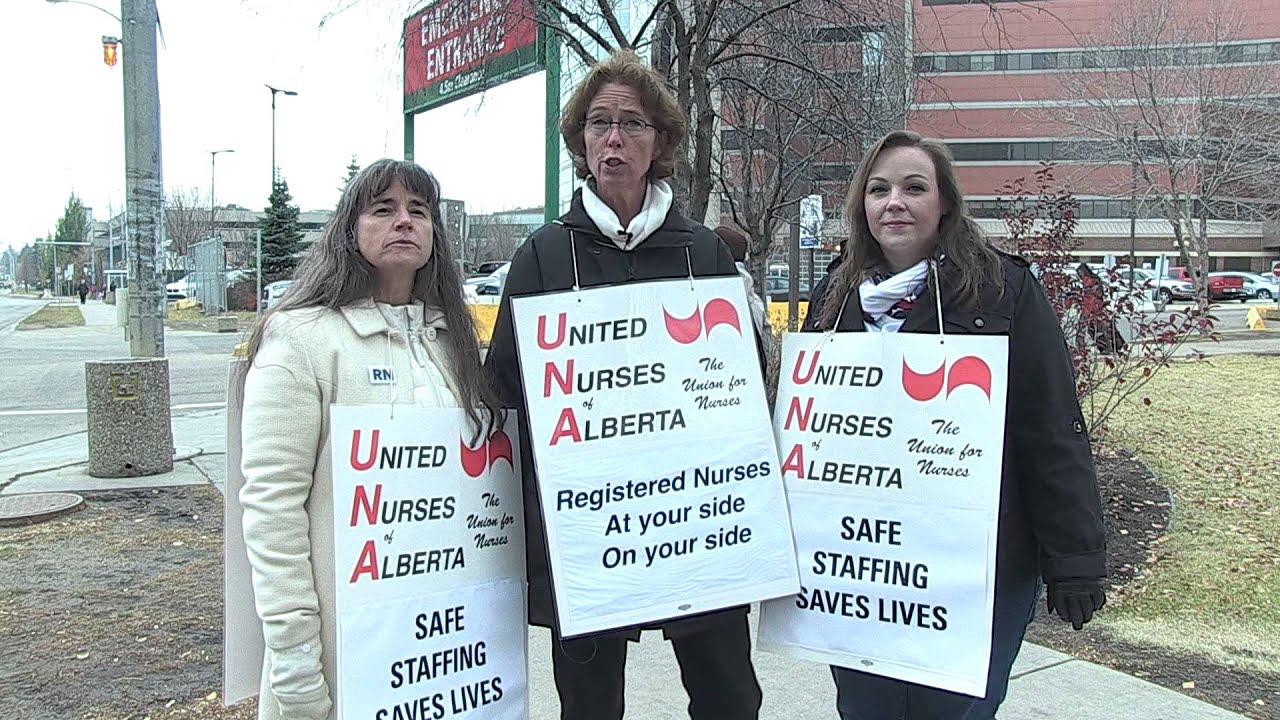 One Minute Video: How Safe Staffing Saves Lives