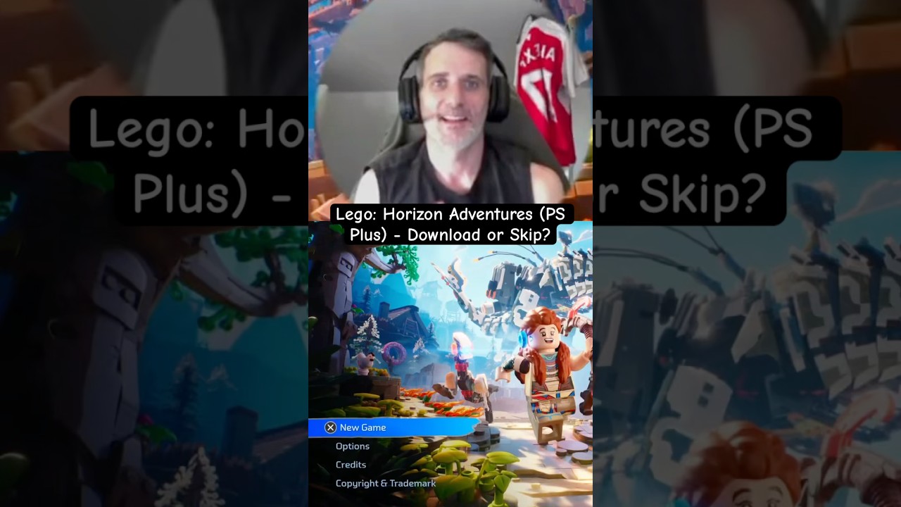 Одна игра Lego, которая мне не понравилась!