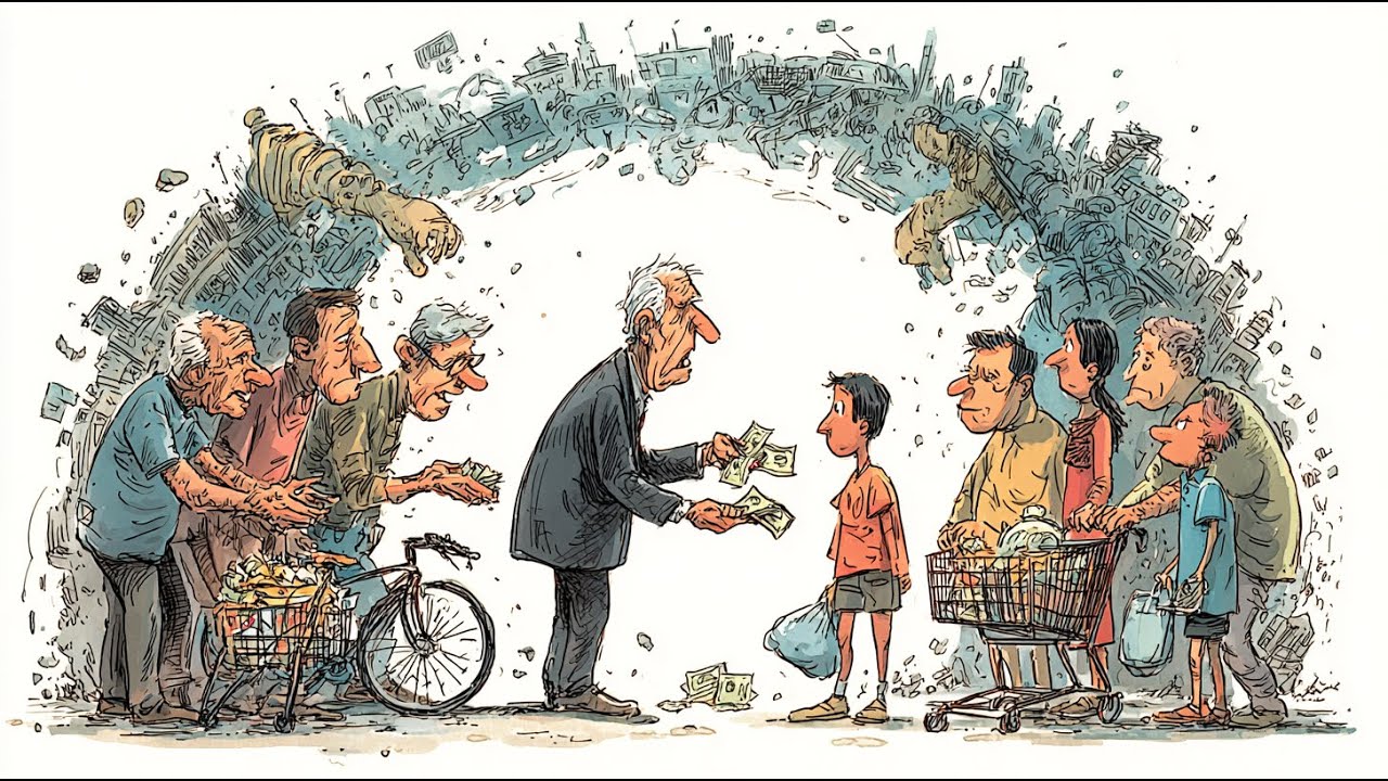 The 2026 Pension Crisis: A Thermodynamic Collapse of the West
