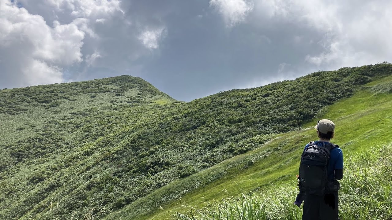 浅草岳 2023.8.19 | Hiking | GoPro HERO11 | 4K
