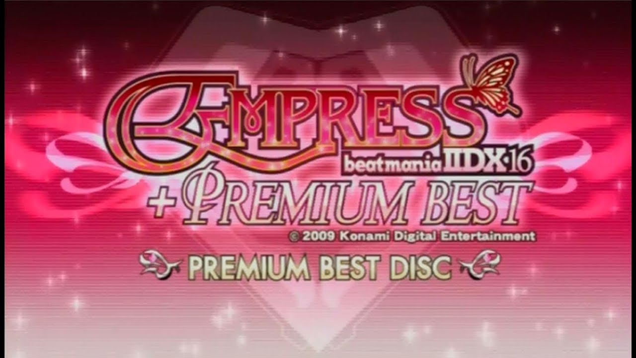 ★音ゲーやろうぜ！『beatmania IIDX 16 EMPRESS』(PREMIUM BEST DISC)実況プレイ★