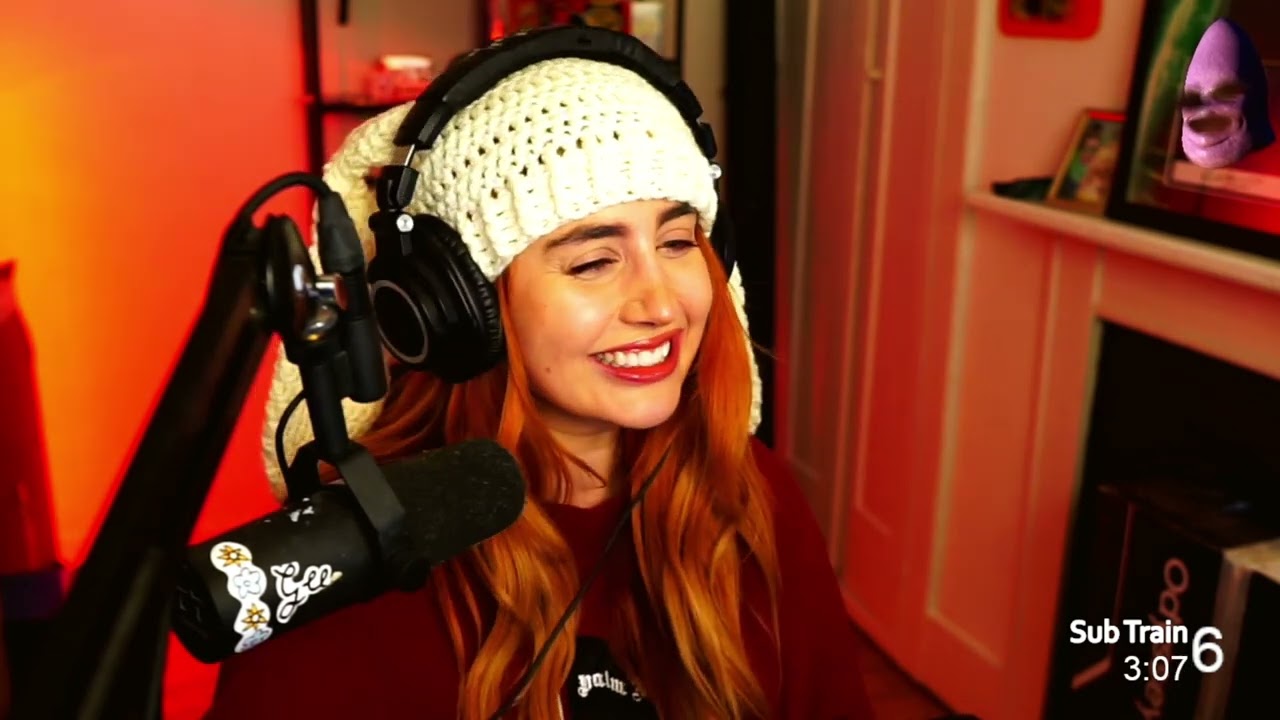 GeeNelly’s Scuffed MCC VOD w/ HannahxxRose, Sylvee, and TapL