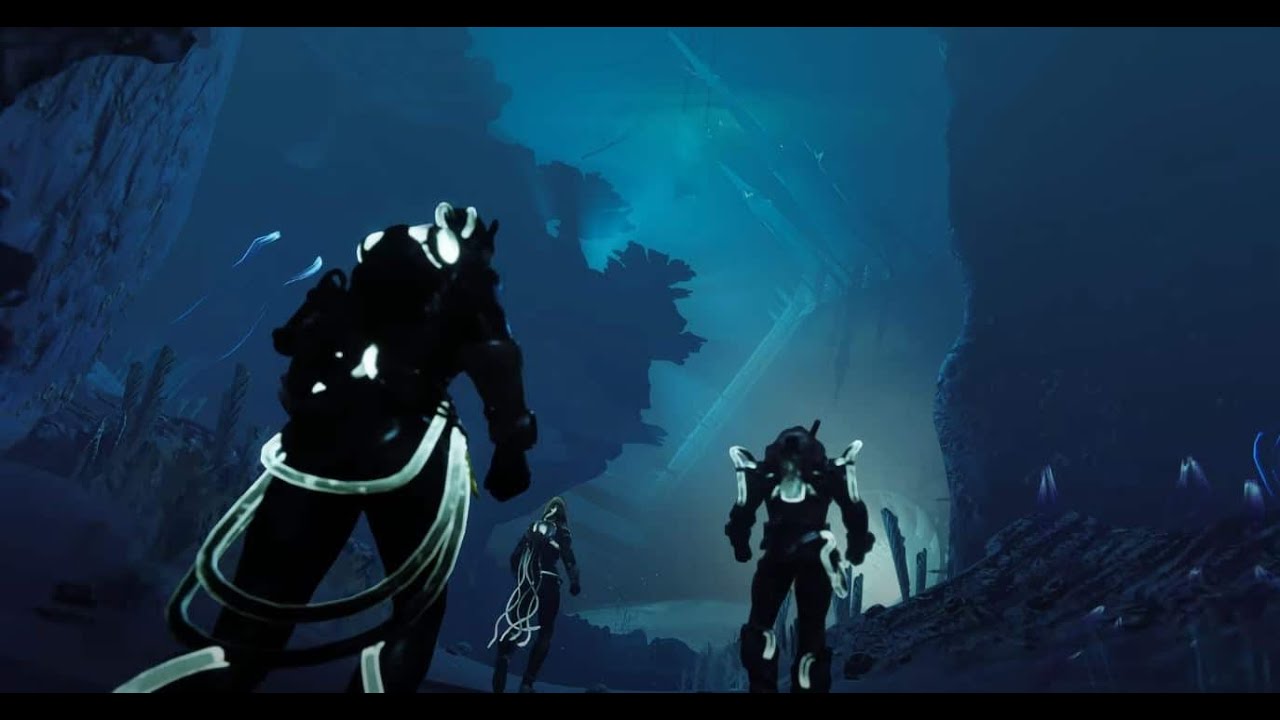 Ghosts of the Deep in 8:27
