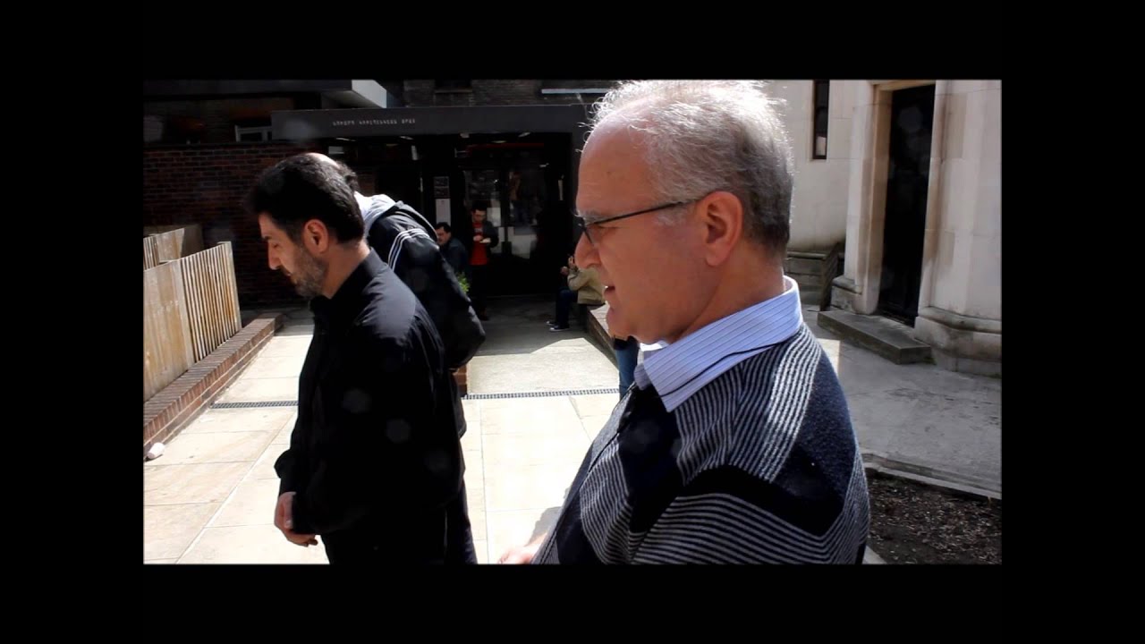 Hrach Muradyan-Hogehangist London  Հրաչ Մուրադյան-հոգեհանգիստ Լոնդոն