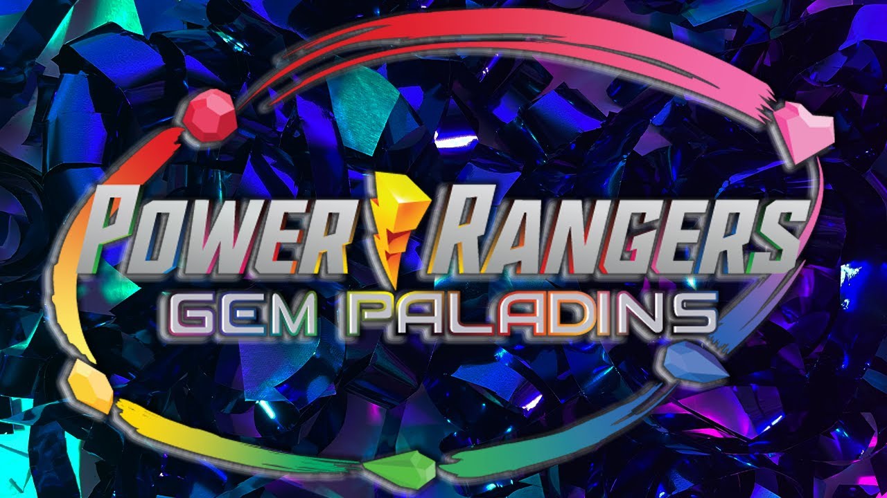 Power Rangers Gem Paladins | Theme Song 