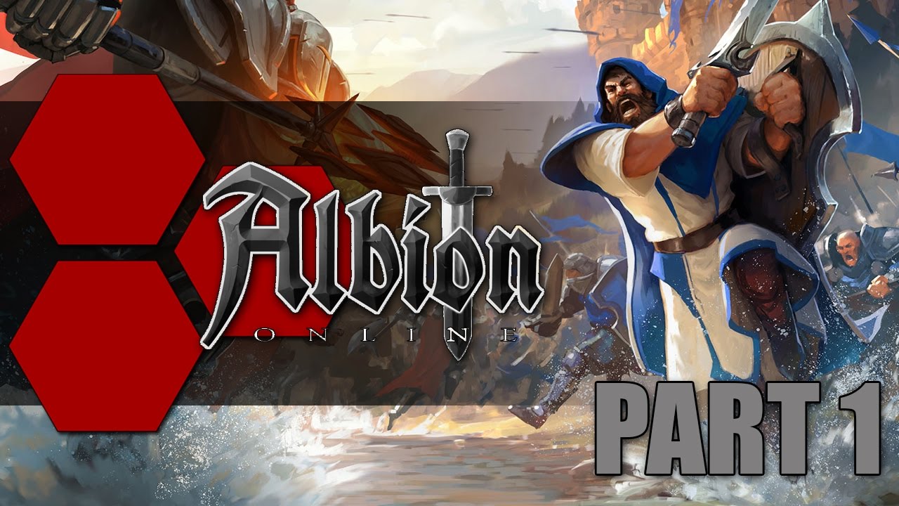 Albion Online - Part 1: An Overview - TheHiveLeader