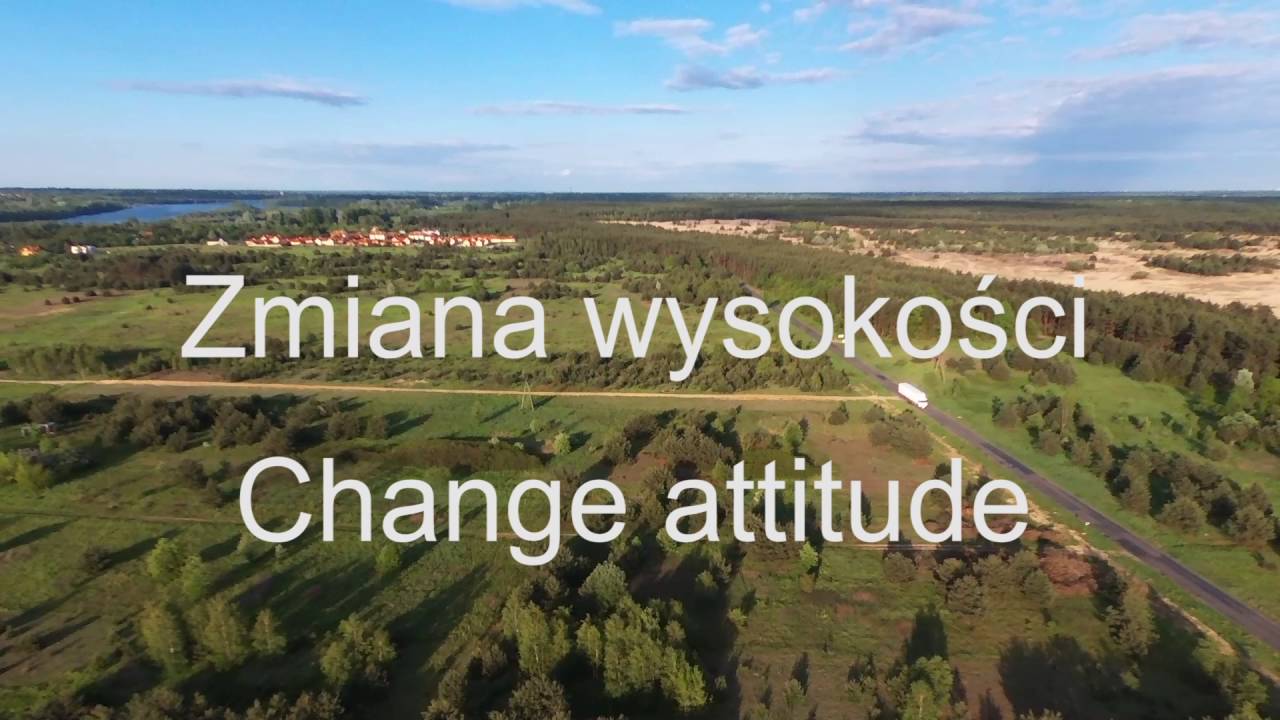 Parrot BEBOP2 + Sky Controller TEST ZASIĘGU - RANGE TEST !